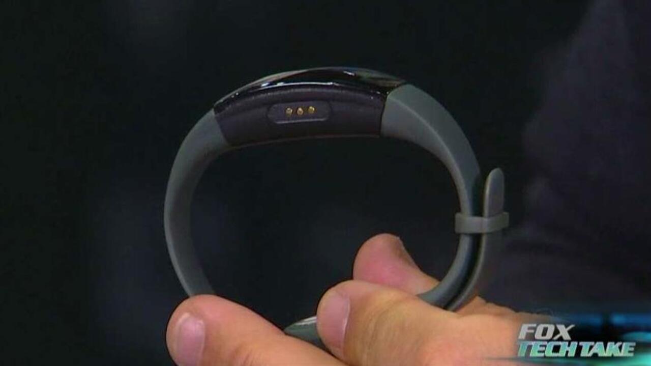 CES: New 'treatable' Relief Band fights motion sickness