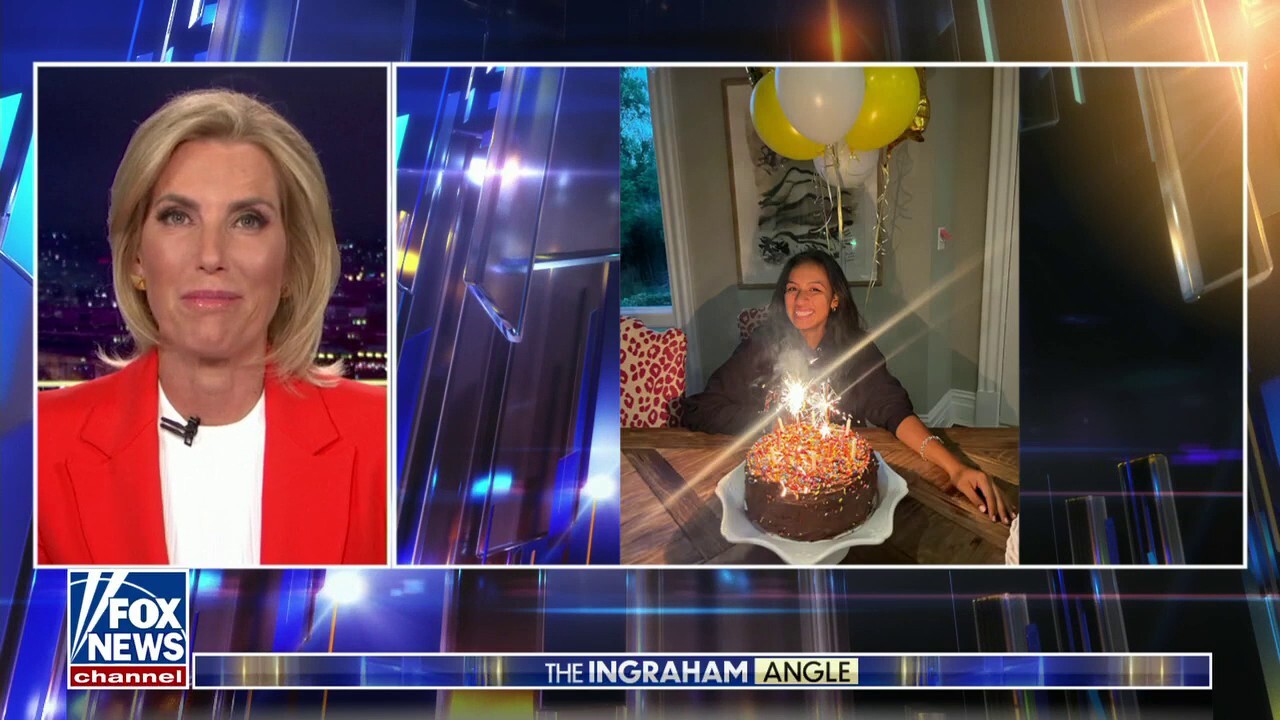 Laura Ingraham celebrates daughter’s 18th birthday
