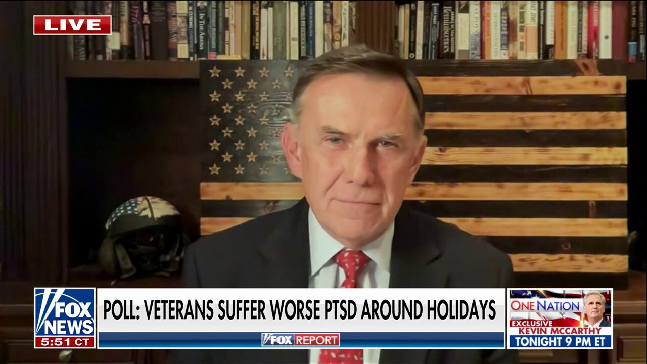 We need to make sure veterans have a purpose: Jim Whaley