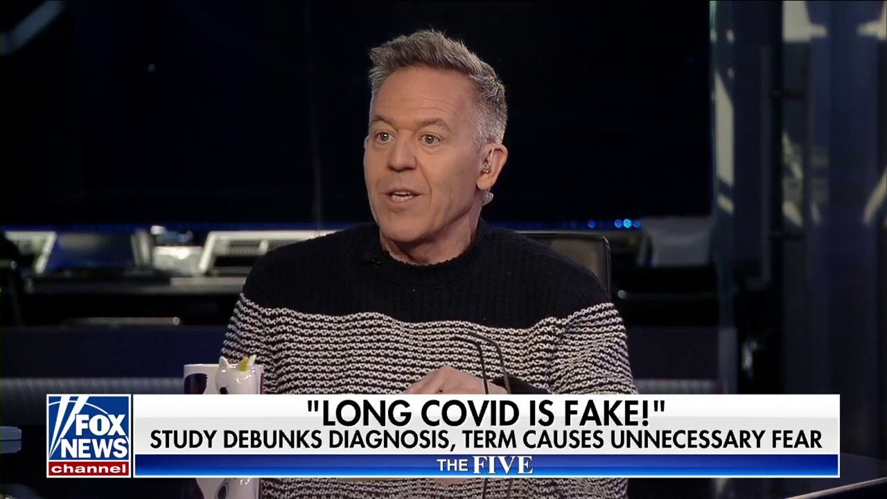 Greg Gutfeld: The system ultimately protects itself