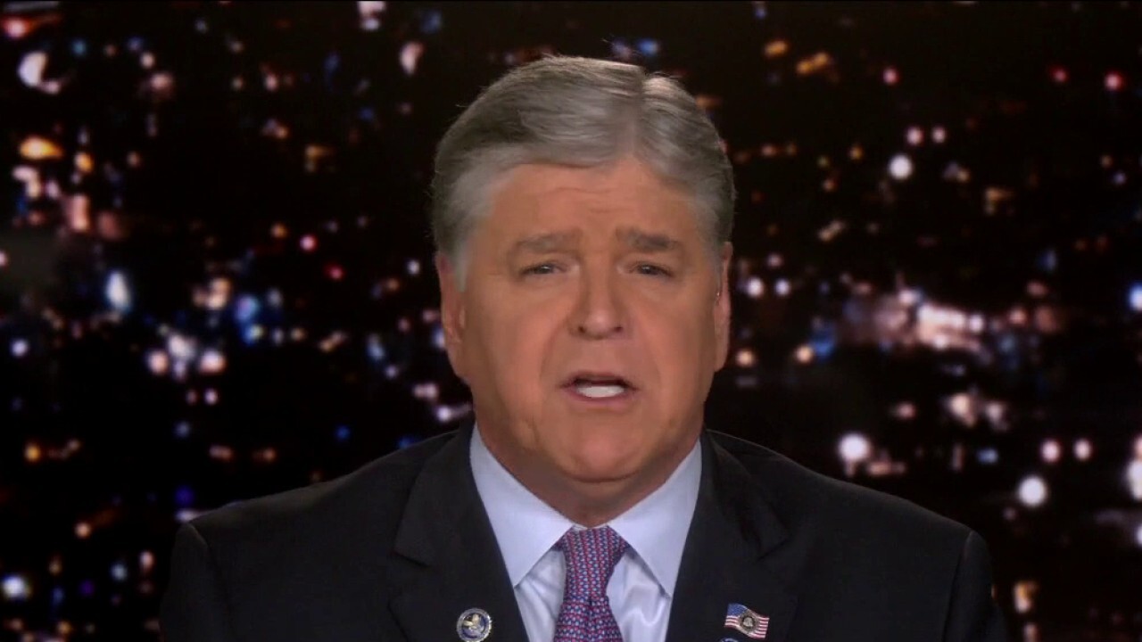 Hannity: 'Because of the Biden administration, 13 Americans are dead'