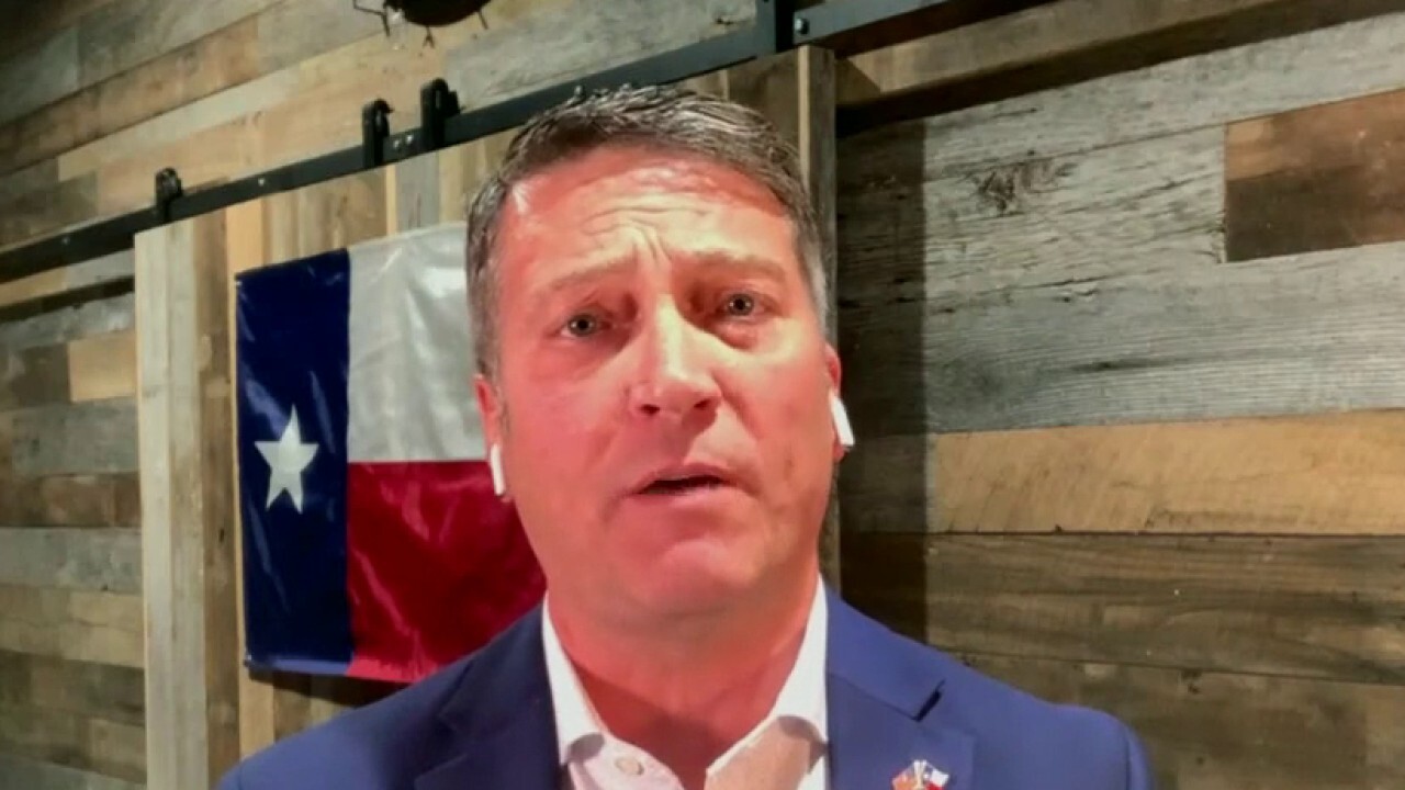 Dr. Ronny Jackson: 'I don't think Joe Biden is mentally fit to be president'