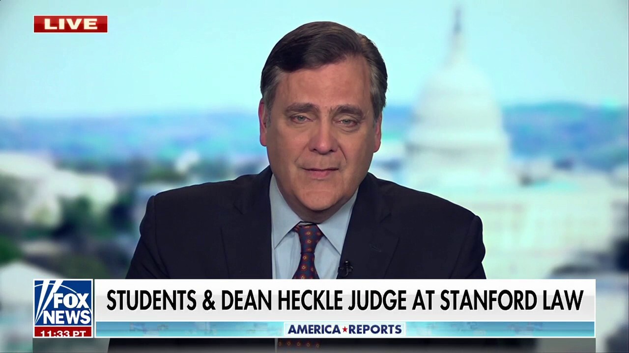 Jonathan Turley: Universities are turning students into 'emotional basket cases'