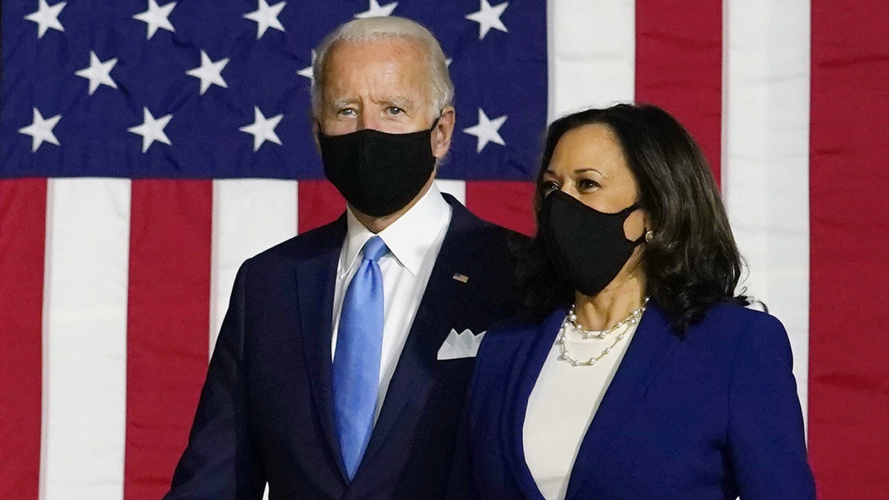 Does Kamala Harris' 'anti-Catholic' record pose an issue for the Biden campaign?