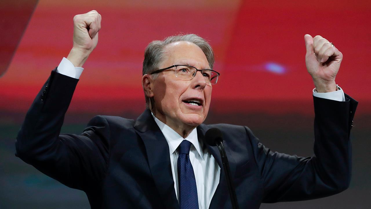 Swamp Watch: The lavish elitist lifestyle of Wayne LaPierre | Fox News Video