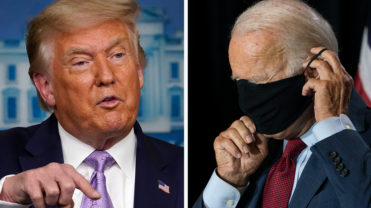 Biden's call for national mask mandate draws criticism from Trump Fox