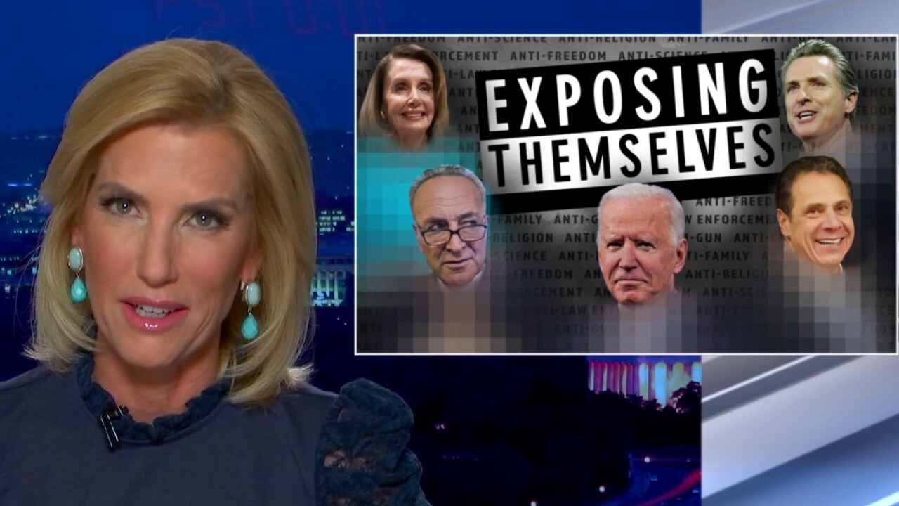 Laura Ingraham: Democrats' obsession with destructive change