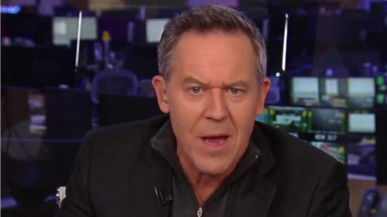 Gutfeld on the media's reporting about Joe Biden's Oval Office fires and early bedtimes