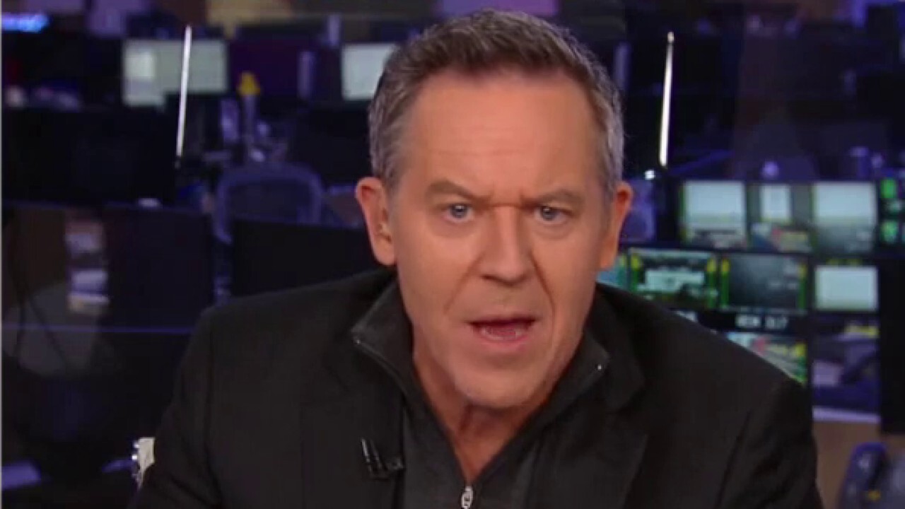 Gutfeld on the media report on fires in Joe Biden’s Oval Office and at bedtime