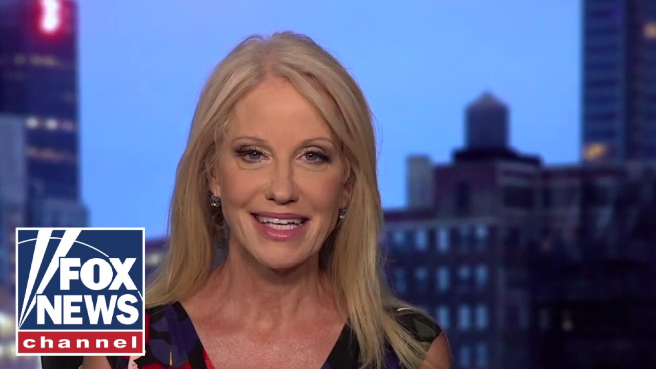 Conway: 'This is your grandfather's Democratic Party - literally'