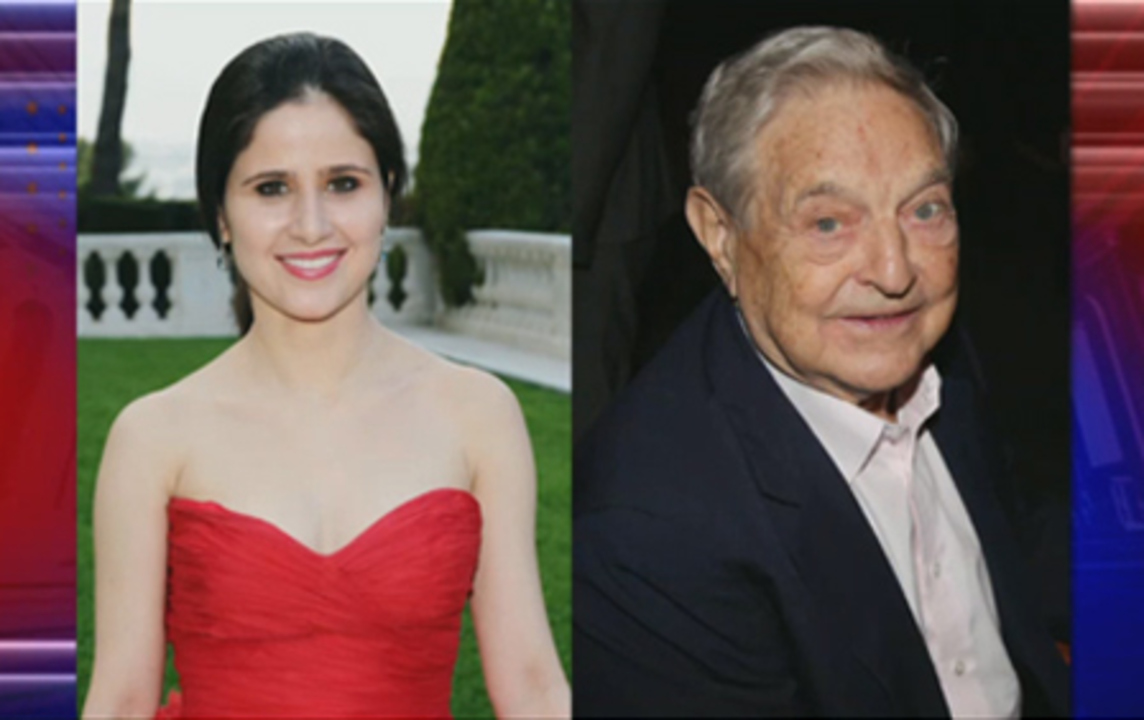 George Soros's Ex-Girlfriend Sues Him for $50 Million