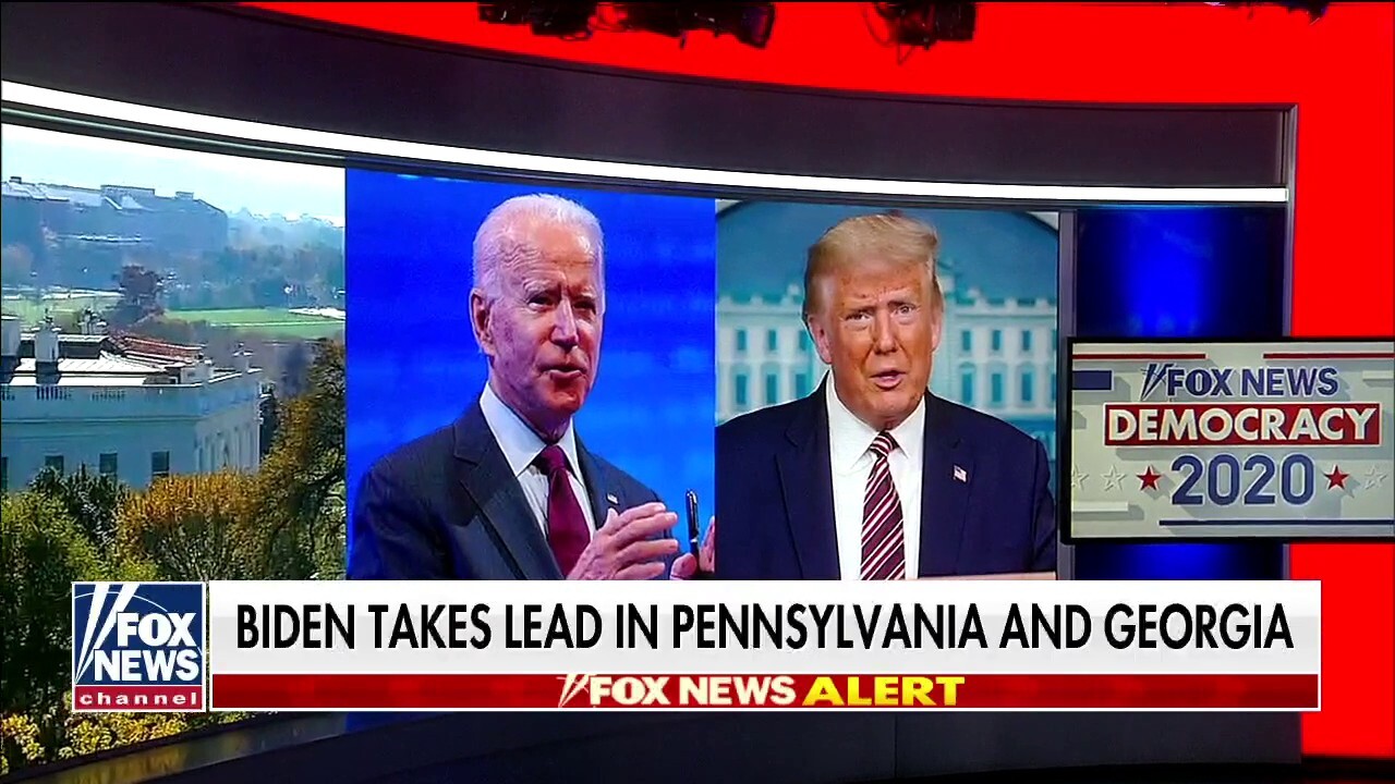 Fox News anchors on the significance if Biden wins the Keystone State