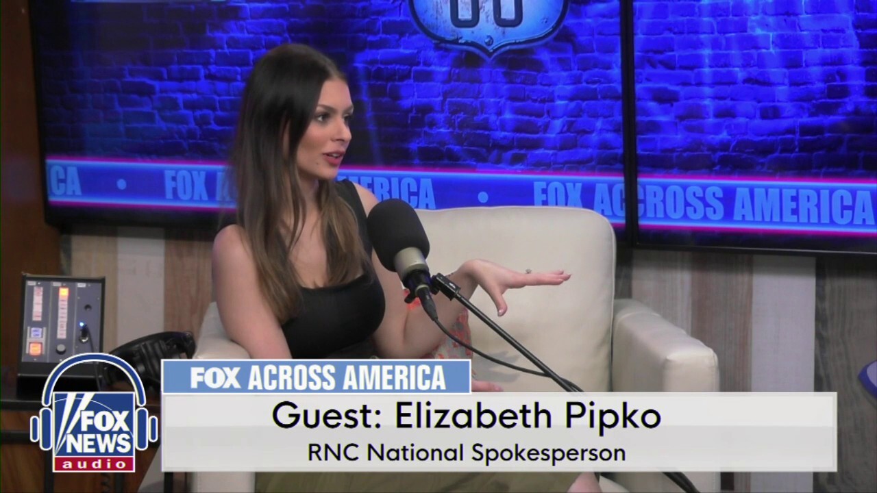 Elizabeth Pipko: Harris Will Only Agree To Interviews With Friends Who Want Trump To Lose More Than They Want To Be Journalists