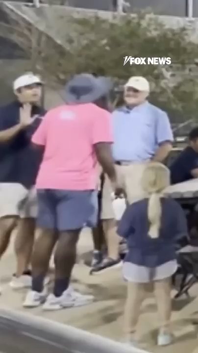 Parents erupt in ALL-OUT BRAWL at children's softball game