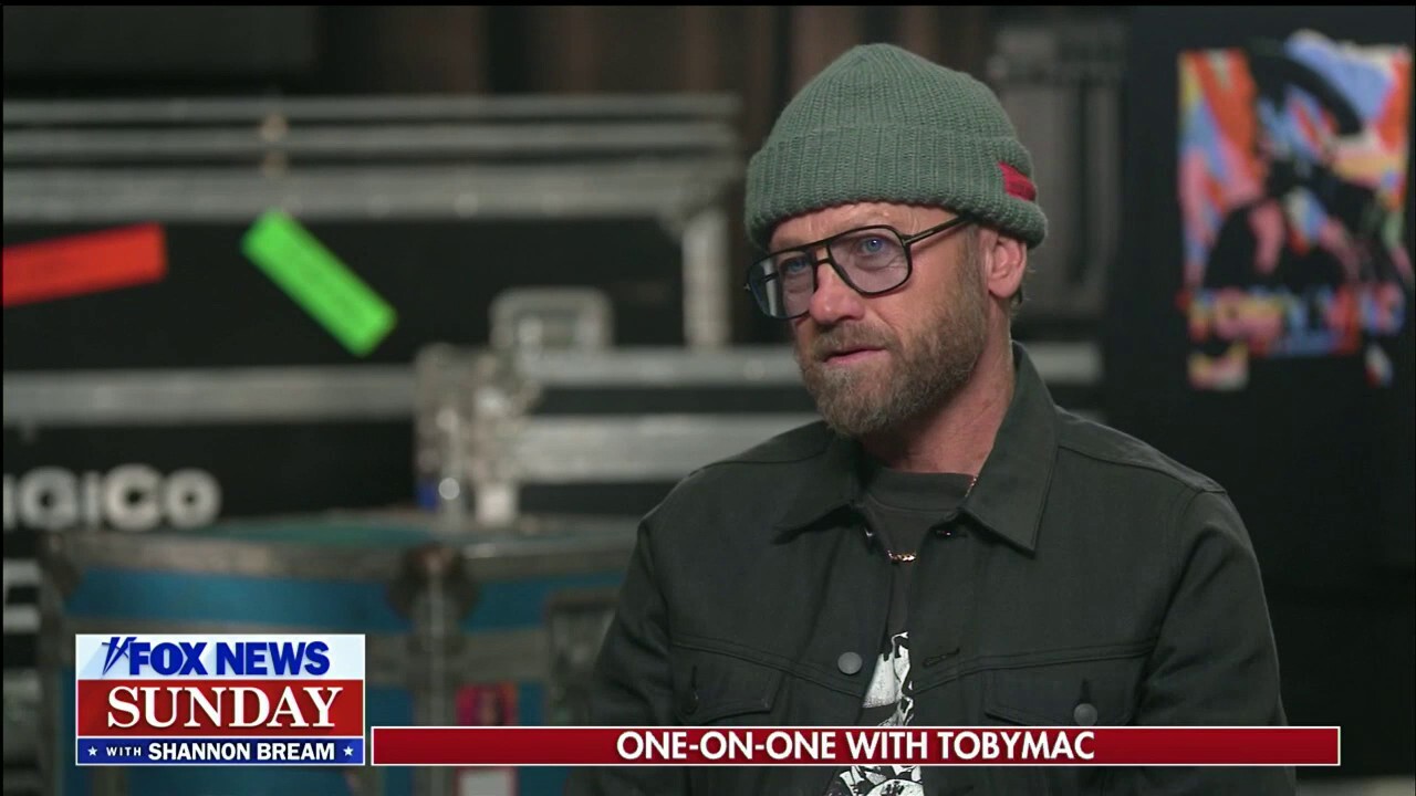 TobyMac on new music, his son's passing and finding God again