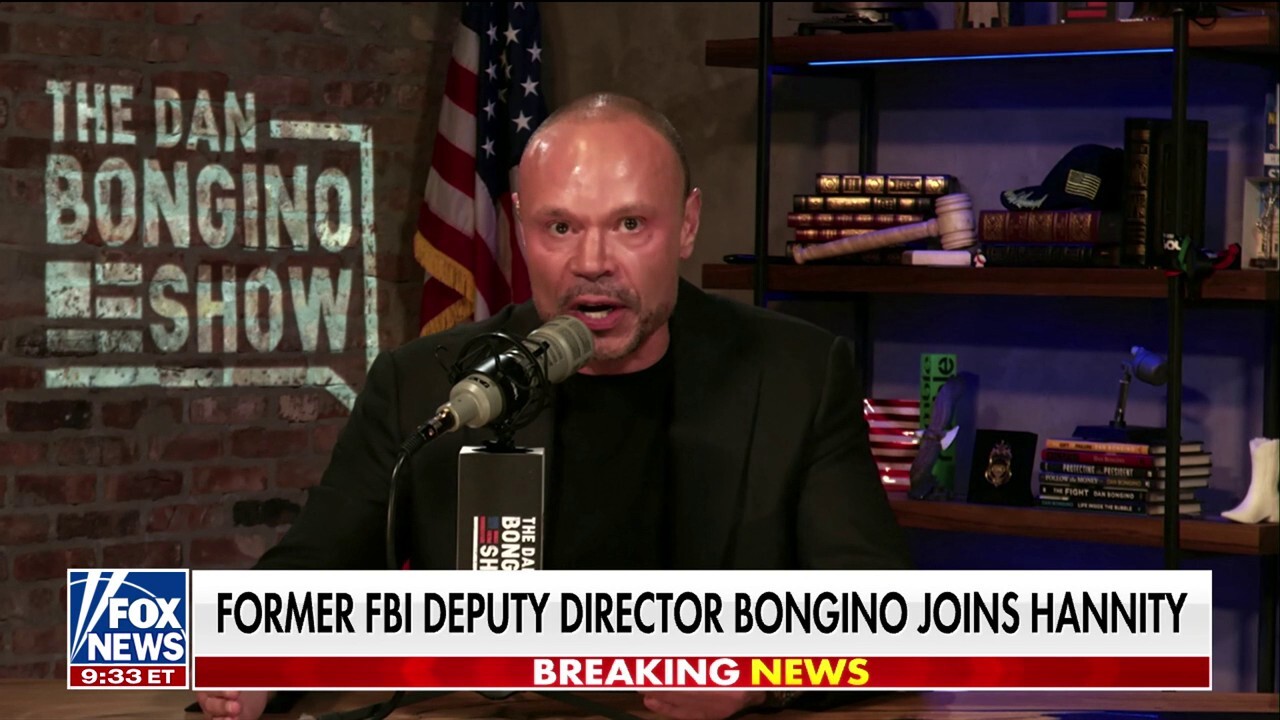 Former FBI Deputy Director Dan Bongino discusses the return of his podcast, reforming the FBI and more during an exclusive interview on 'Hannity.'