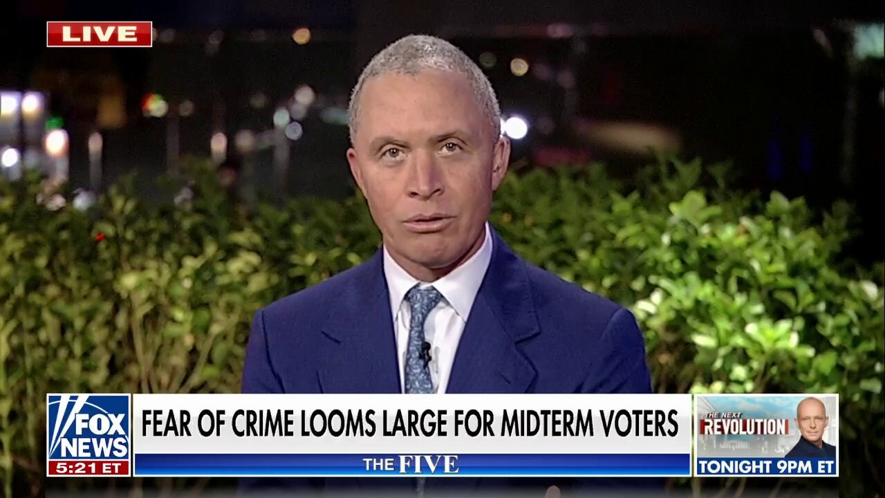Harold Ford Jr.: 'You can't tell someone they're safe if they don't feel safe'
