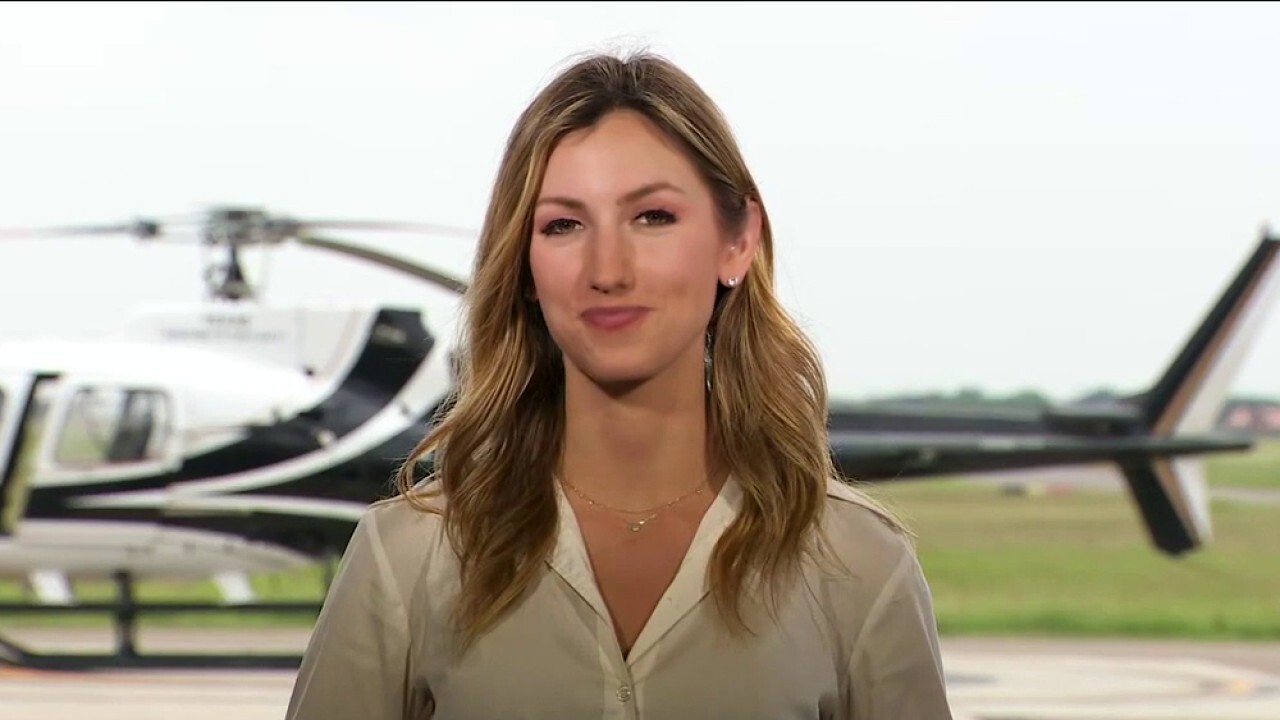Fox News gets exclusive helicopter view of busiest border sector