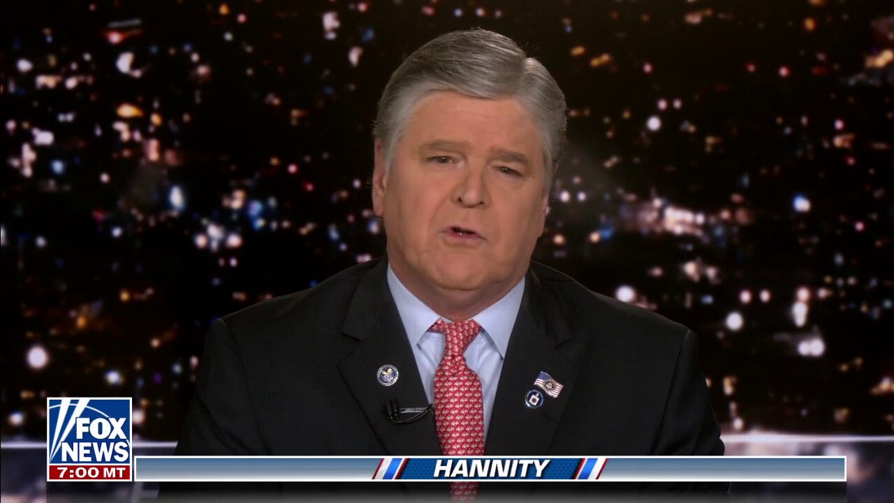 Sean Hannity: Is Biden ready to respond of Putin uses chemical weapons in Ukraine? – Fox News