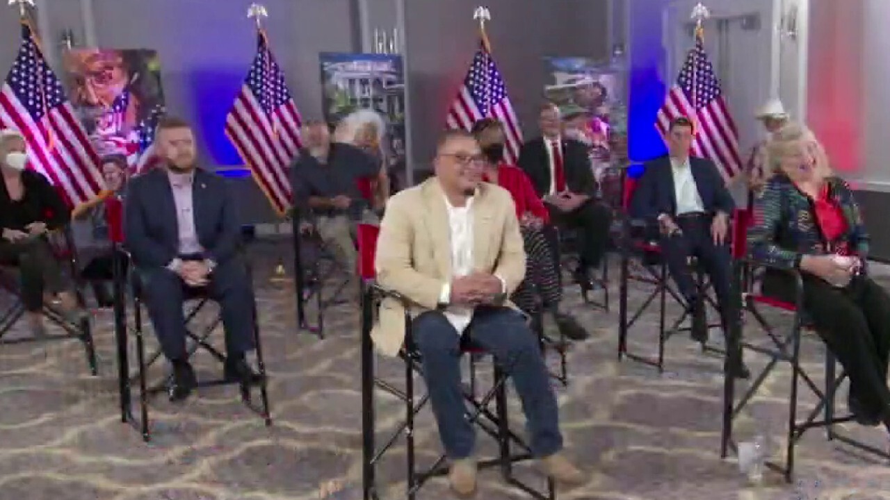 'The Ingraham Angle' hosts debate focus group watch party in Ohio