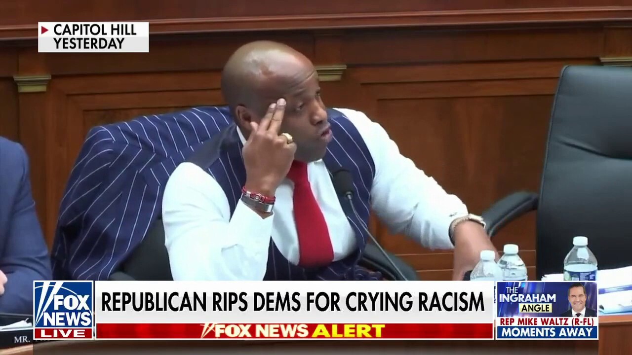 Rep. Wesley Hunt: Everything cannot be about race