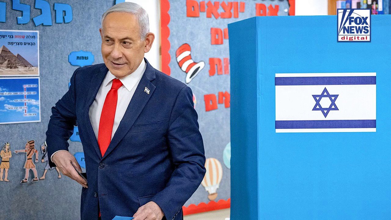 Israel election sees record turnout as exit polls show no clear winner