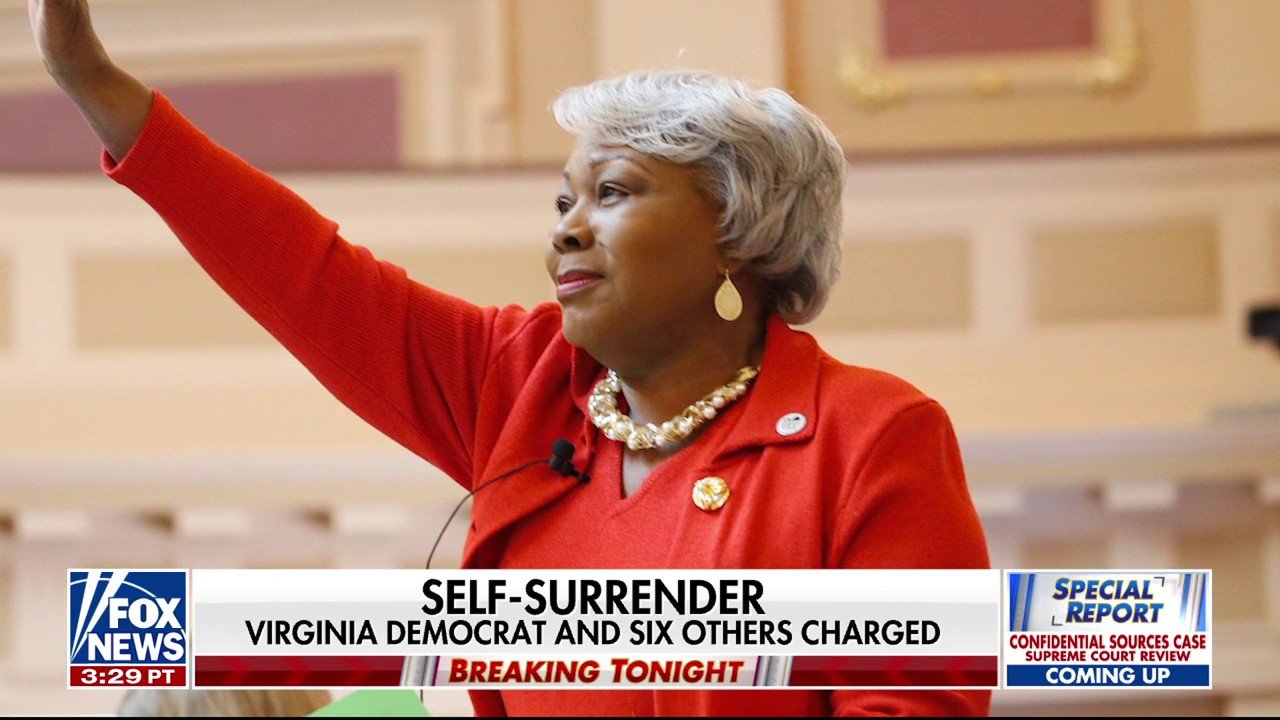 Virginia state senator accused of shielding marijuana business