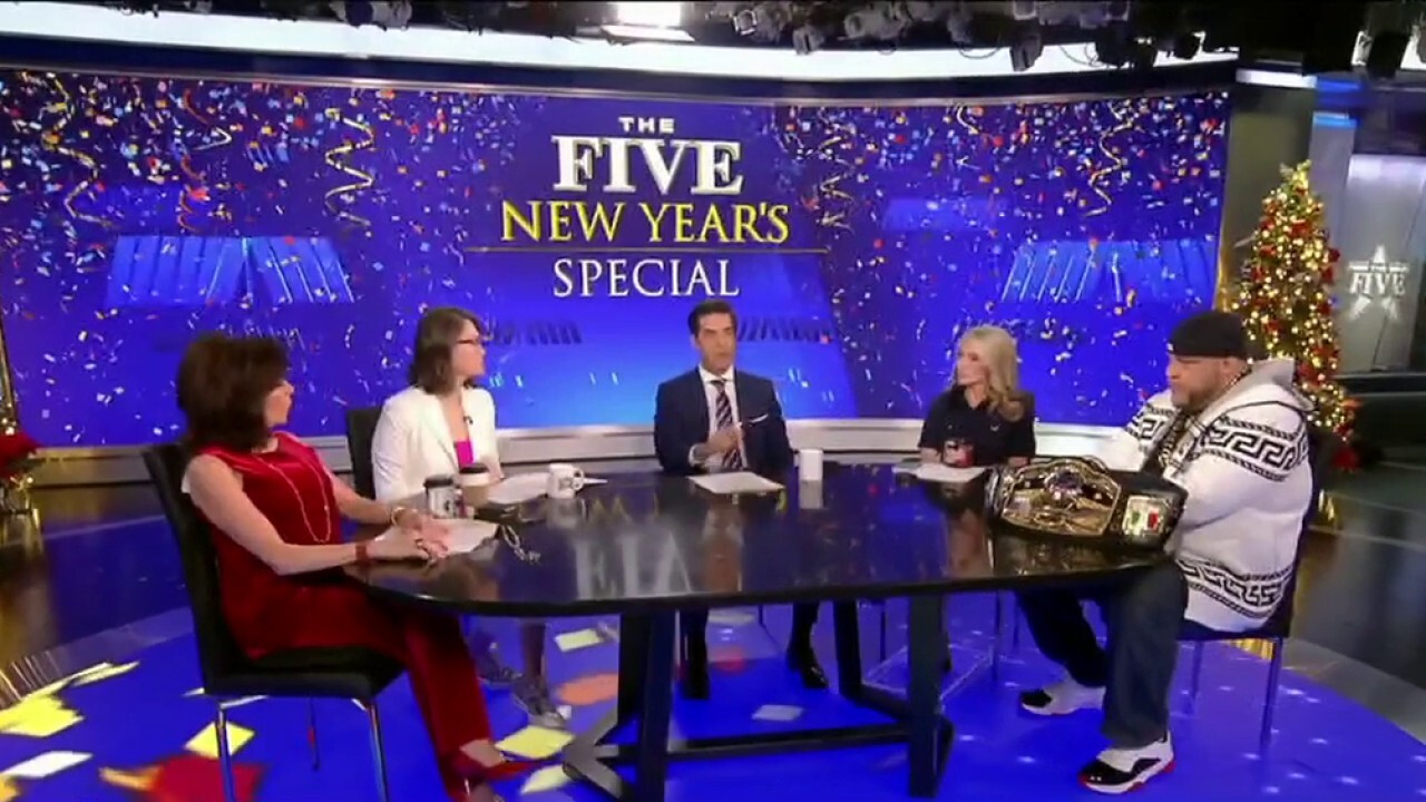 'The Five' reveals their 'big five' stories of 2022