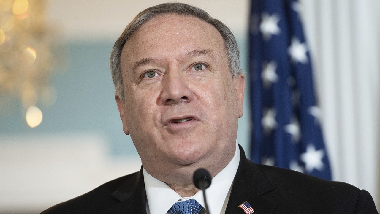 Pompeo condemns China for jailing journalist who covered coronavirus outbreak in Wuhan