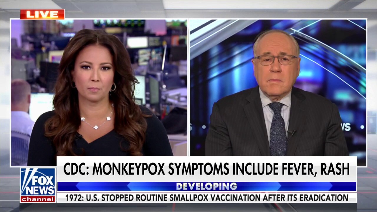 Dr. Siegel: There are a lot more monkeypox cases than we know