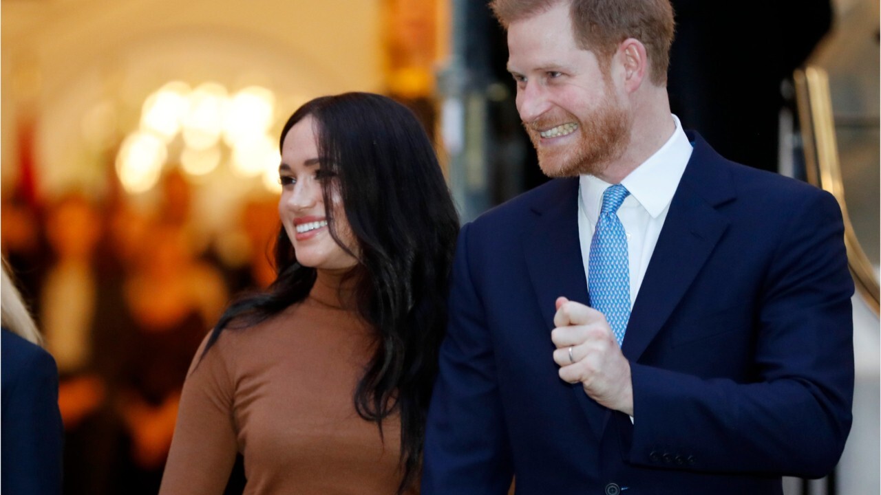 Meghan Markle, Prince Harry respond to President Trump’s tweet about not paying for their security in LA