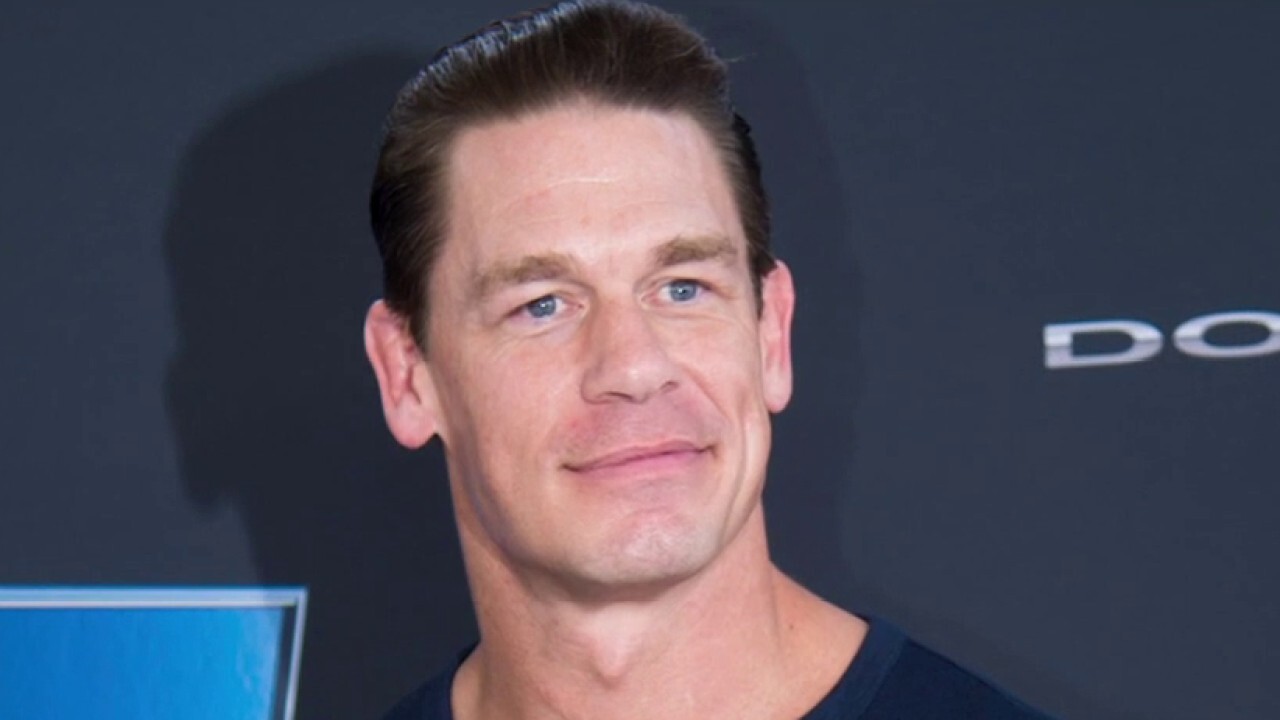 'The Five' react to John Cena's 'groveling' apology to China
