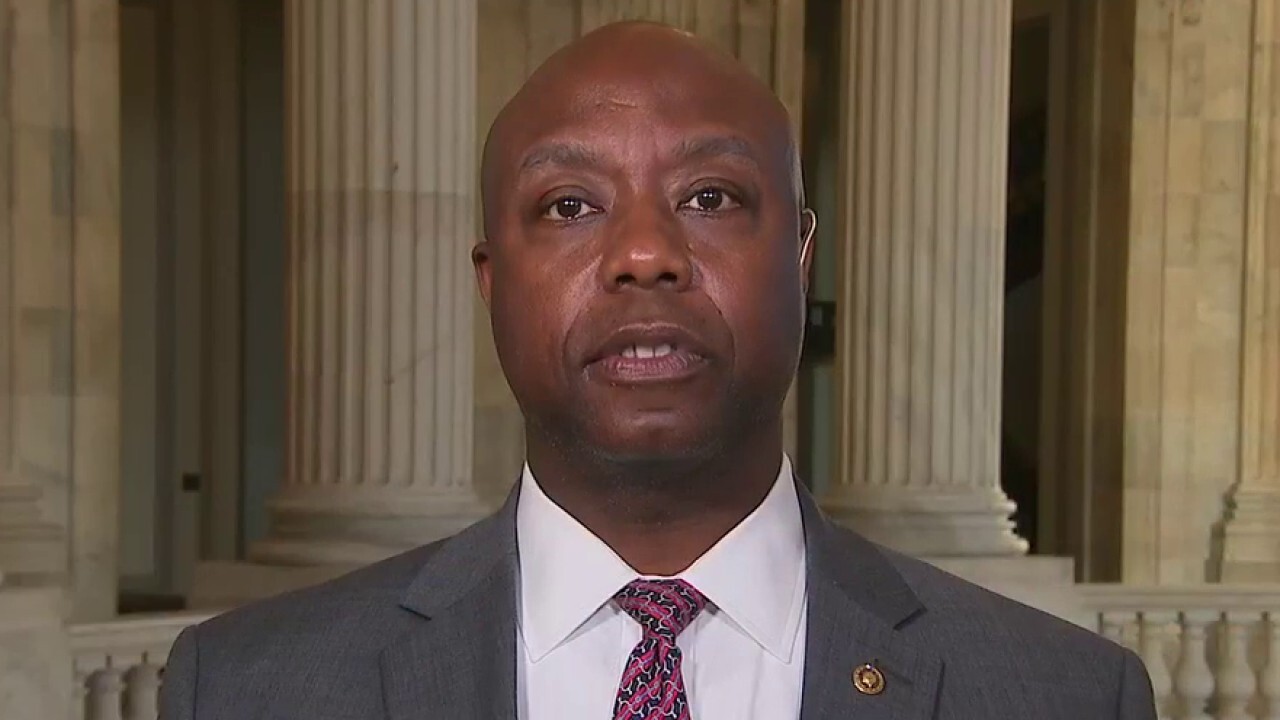 Sen. Tim Scott on civil unrest: We need people leaning in with compassion, not pointing fingers