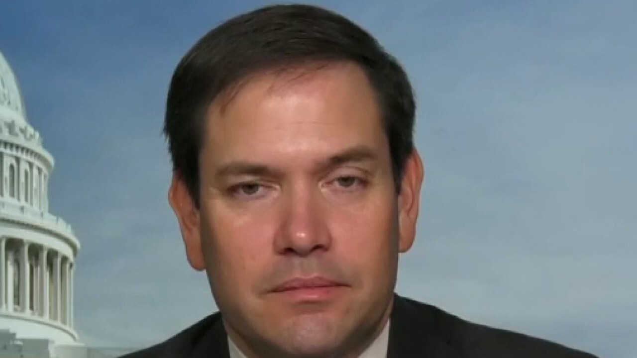 Sen. Rubio: Need to get money into the hands of small business owners very quickly 