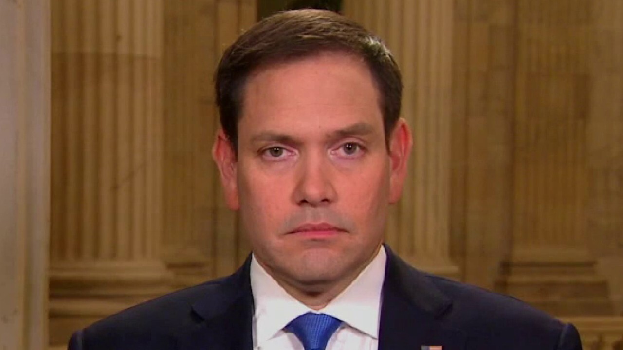  Marco Rubio: Socialism is not about economics, it's about power