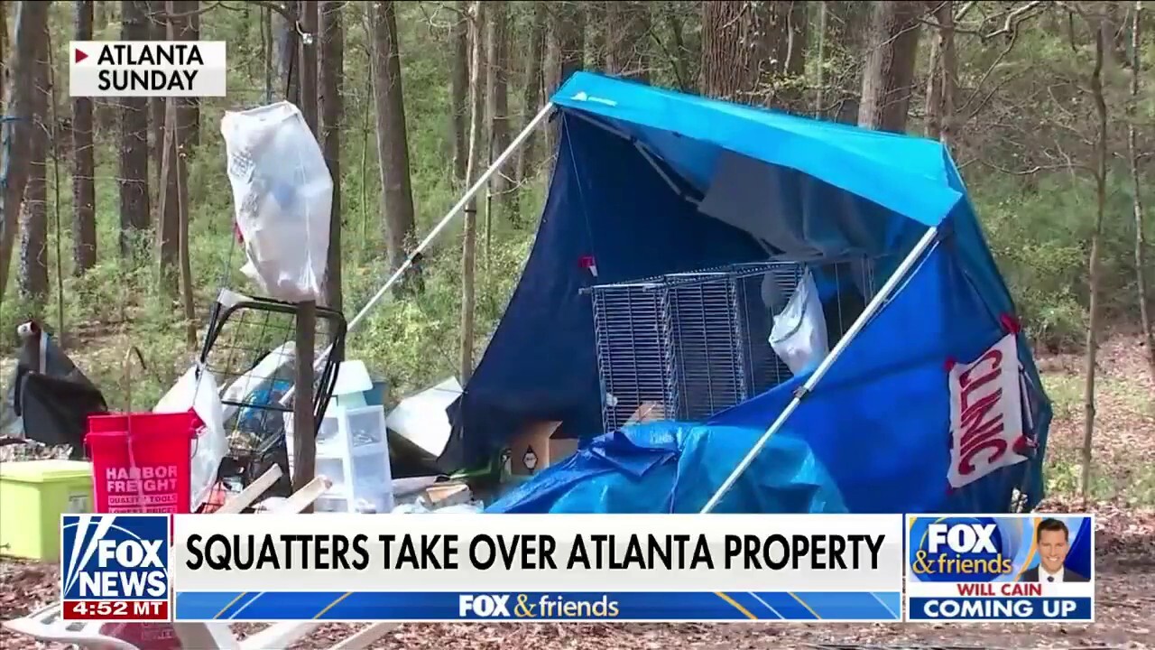 Squatters sue Georgia property owner who previously allowed temporary free stays