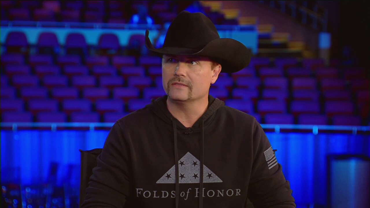 John Rich: 'God Bless America' is the most important lyric any American can be singing 