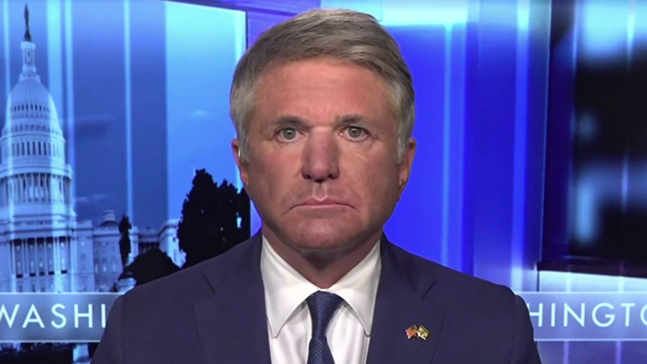  Rep Mike McCaul: This shows what cowards Hamas are