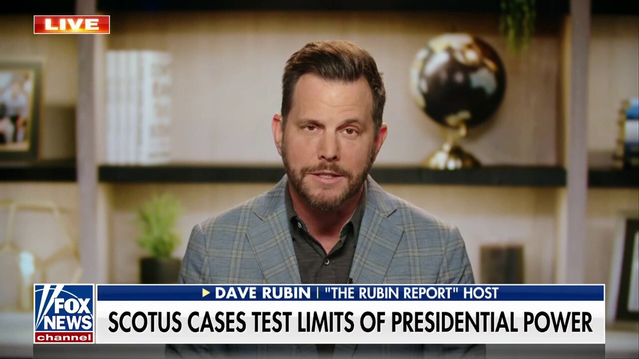 Dave Rubin: Biden's student loan handouts set a 'very dangerous precedent'