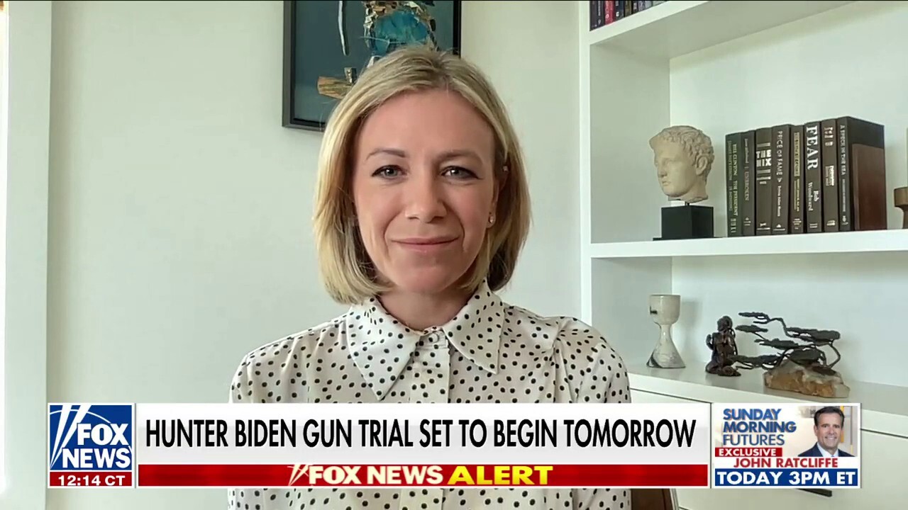 Hunter Biden’s gun trial is likely to be ‘highly personal’: Katie Cherkasky