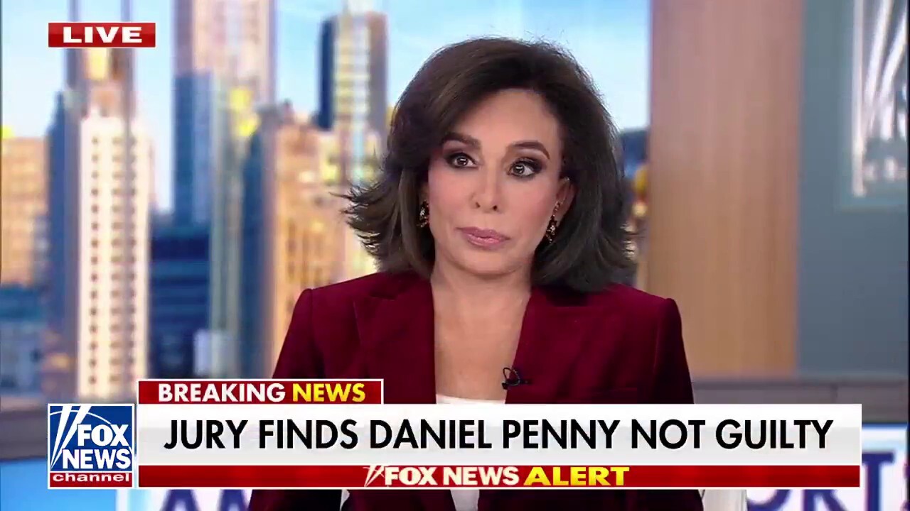 Judge Pirro: America needed this 