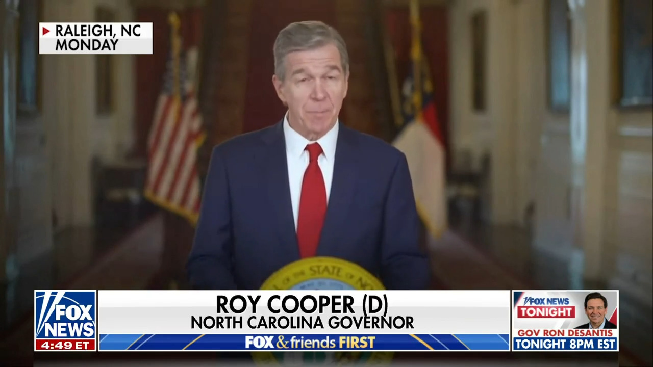 NC governor declares state of emergency over school choice bill Fox