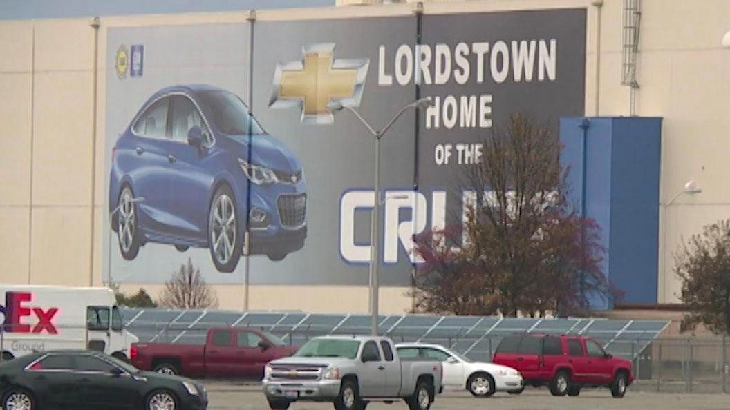 Lordstown: A town made by cars awaits life after General Motors