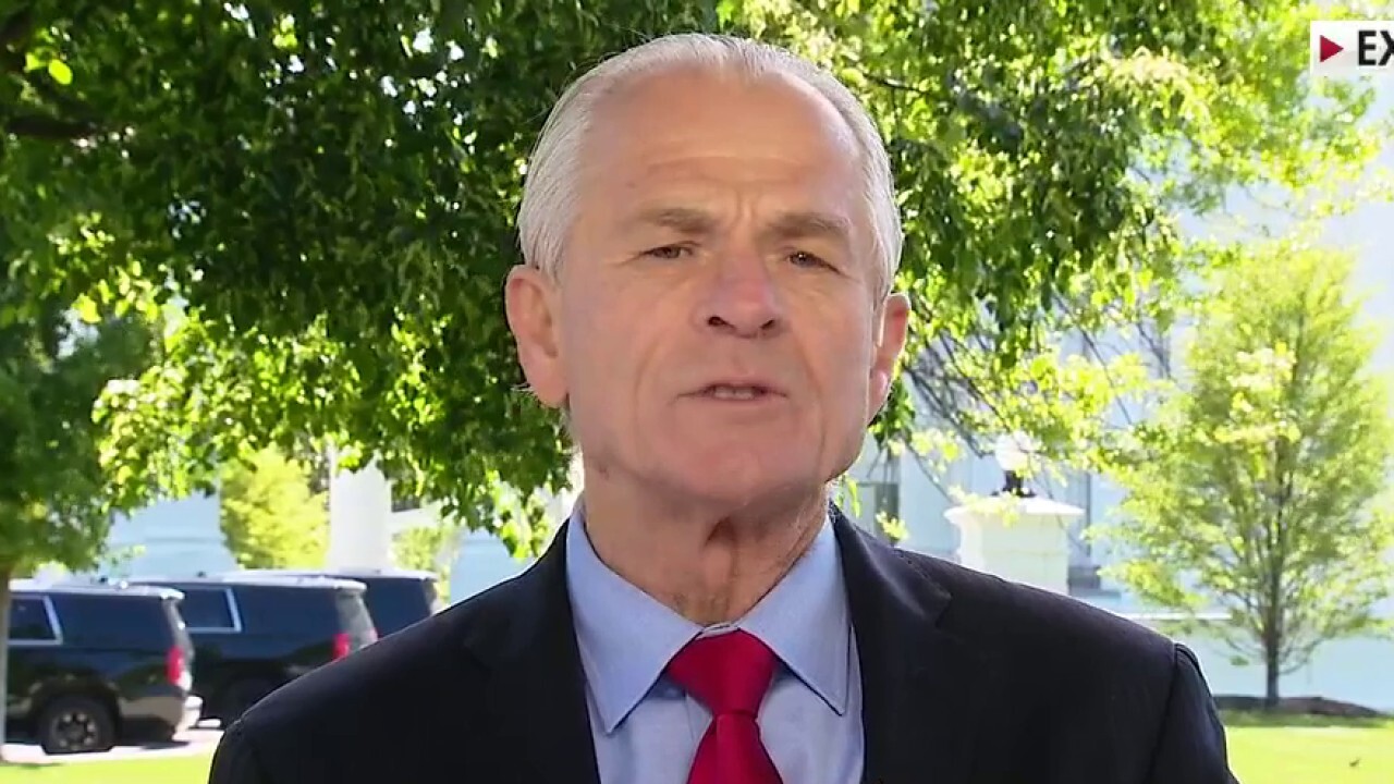 White House Trade Policy Director Peter Navarro discusses House Republicans launching a China Task Force amid scrutiny of Beijing’s handling of the coronavirus on ‘Sunday Morning Futures.’