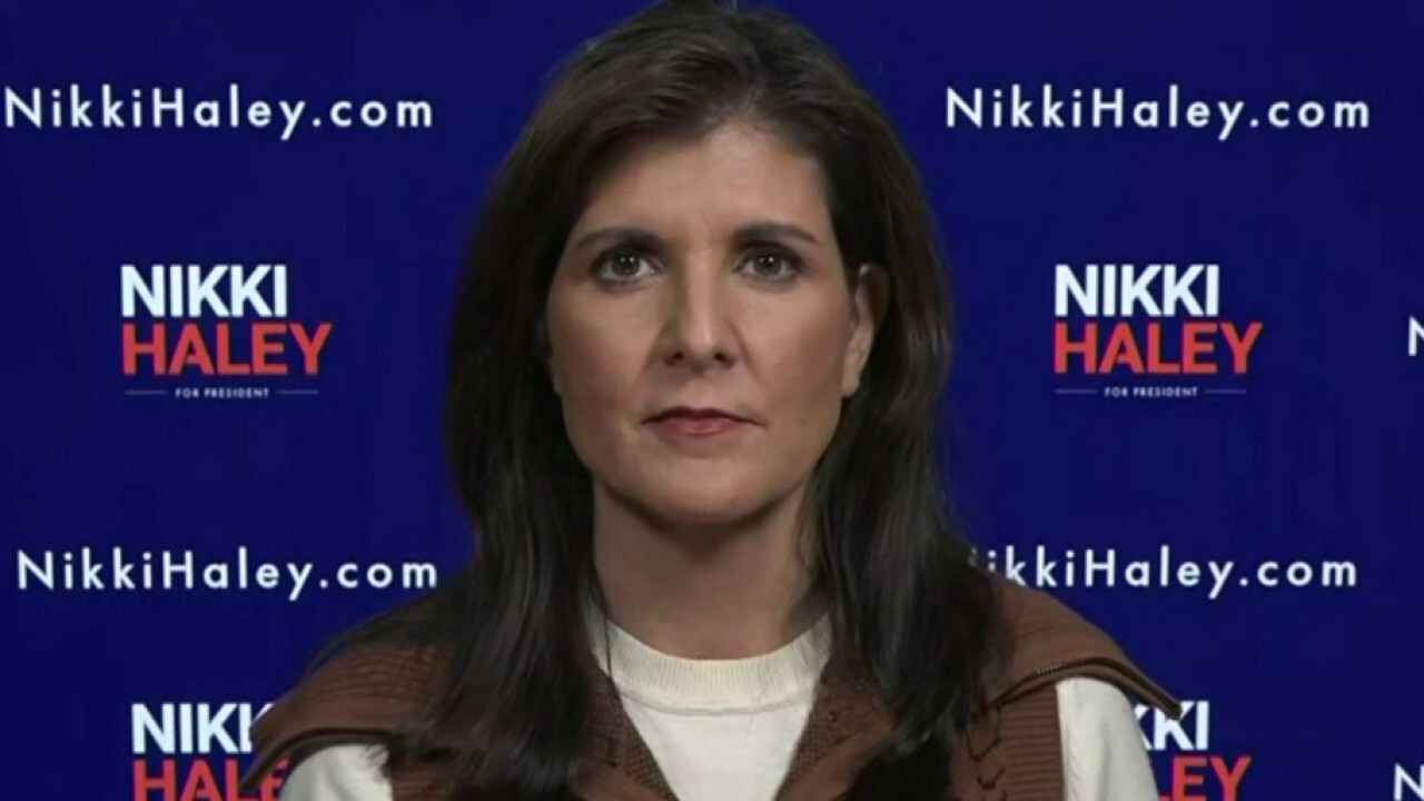 Nikki Haley: Iran is using their proxies to do their dirty work