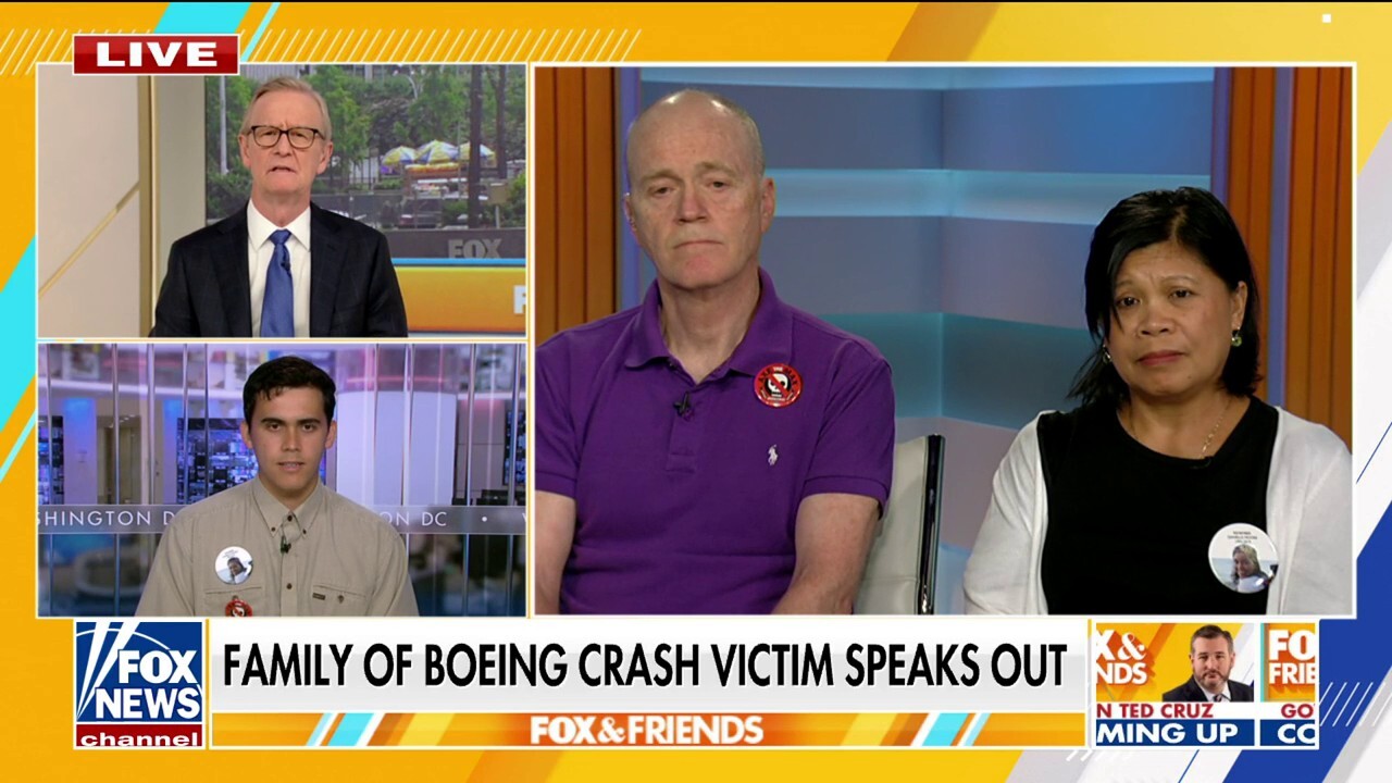 Boeing crash victim's family responds to CEO's apology: 'No one was held accountable'