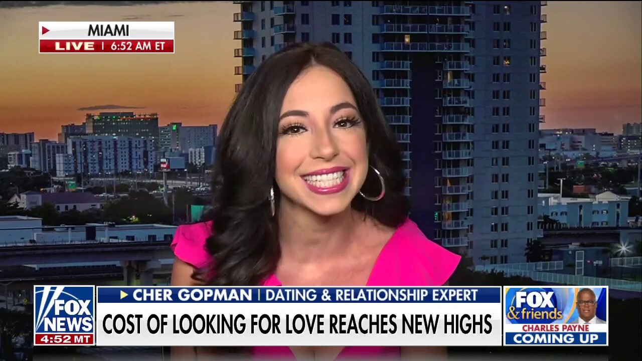 Dating and relationship expert Cher Gopman provides the best date ideas amid reports that the costs of dating have reached an all-time high on ‘Fox & Friends Weekend.’