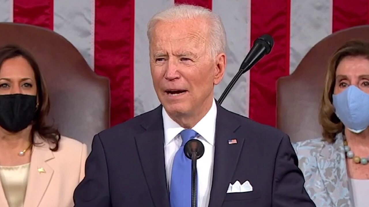 RNC Chairwoman McDaniel: Biden's first 100 days – president's lies can't compete with GOP vision for America