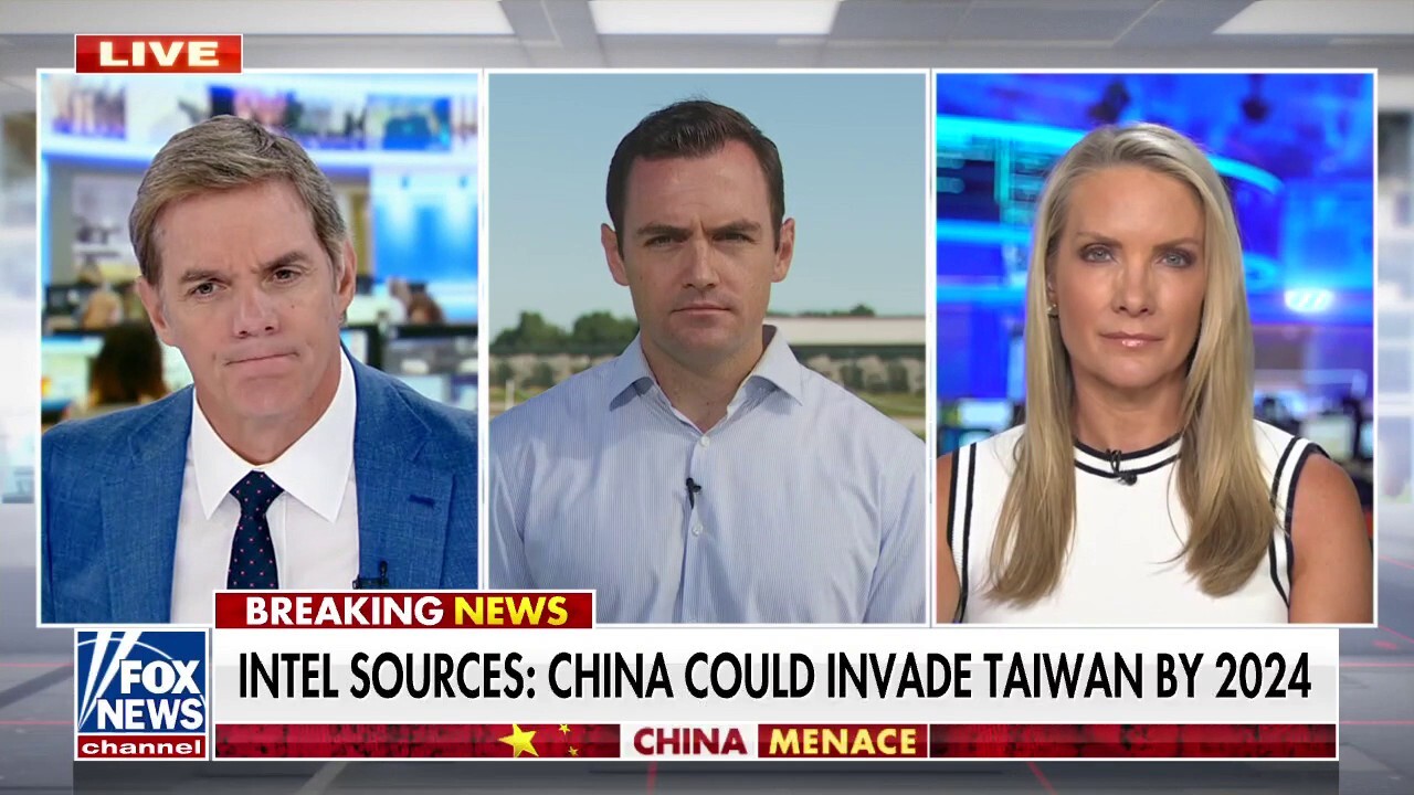 Rep. Gallagher: China is trying to intimidate us
