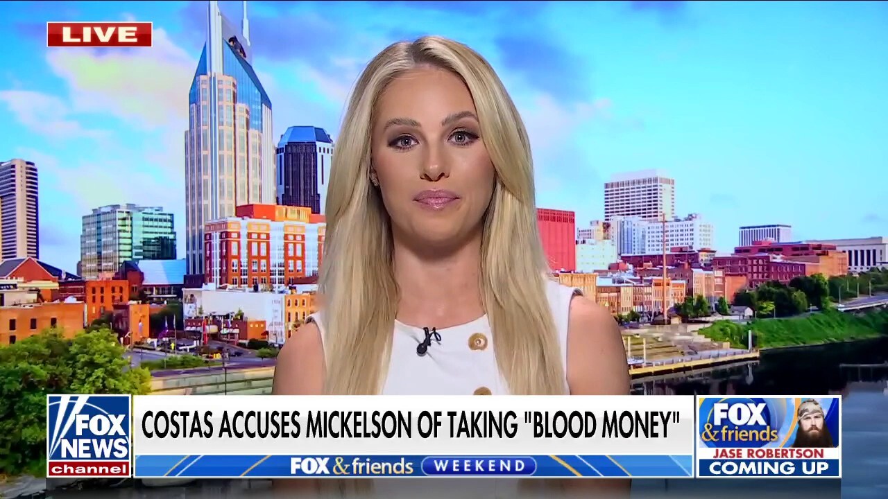 PGA tour must be called out for their hypocrisy and ‘atrocities’: Tomi Lahren